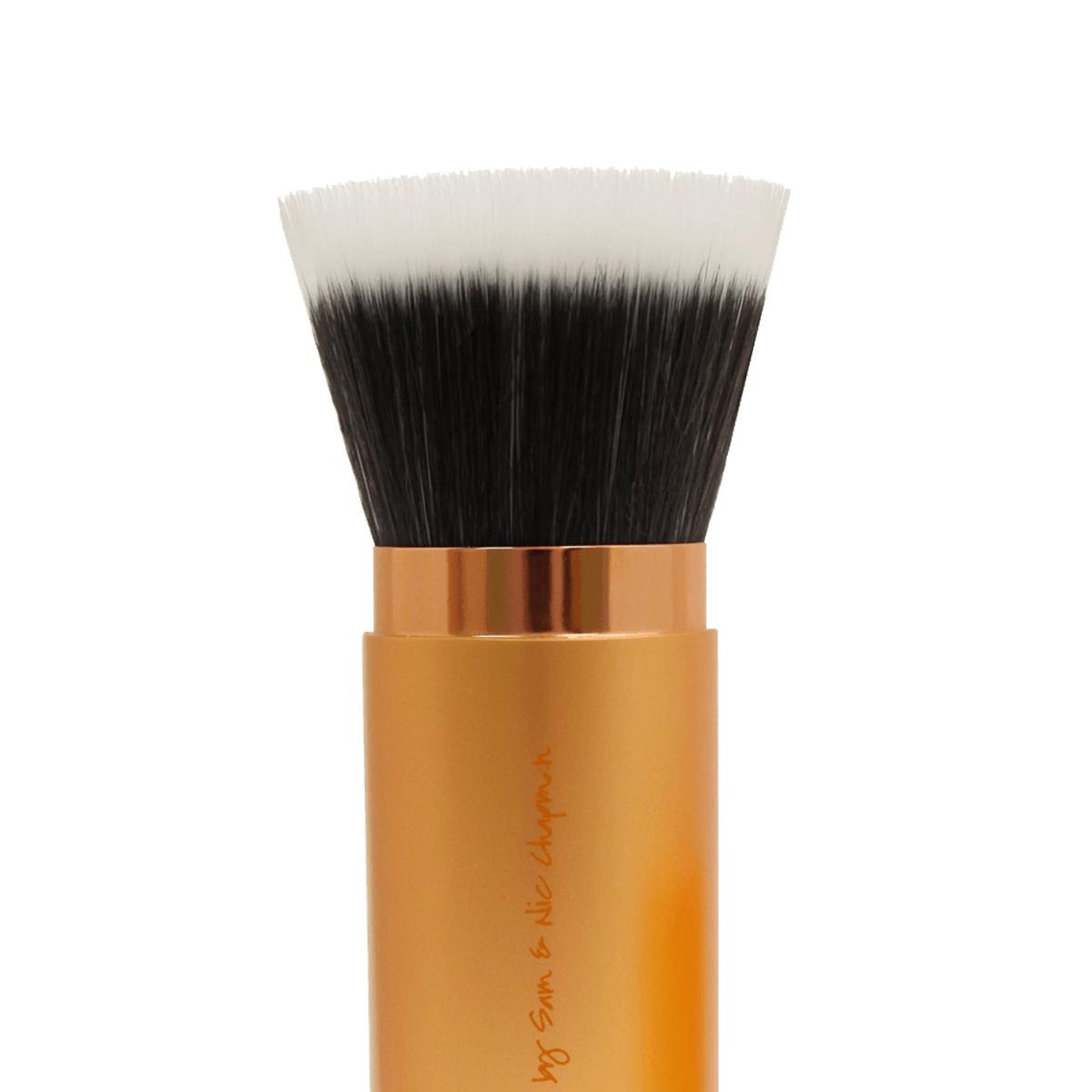 Кисть для бронзера. Кисть для бронзатора Roby Rose. 119 Bronzer Brush. Кисть для бронзера отзывы.