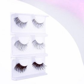 Combination Lashes