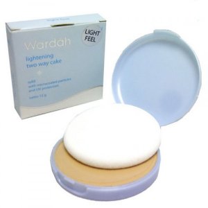 Bedak Padat - Compact Powder - Perfect Beauty