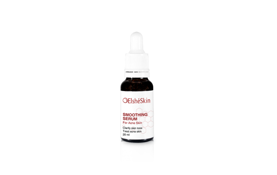 Elsheskin Smoothing Serum for Acne Skin