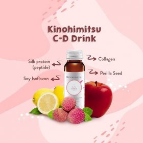 Collagen Diamond Drink (3 botol)