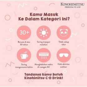 Collagen Diamond Drink (3 botol)