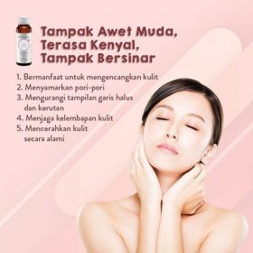 Collagen Diamond Drink (3 botol)