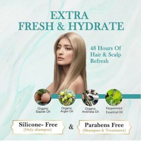 Extra Fresh And Hydrate Treatment (450ml)