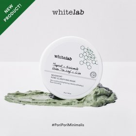 Mugwort Pore Clarifying Mask (50g)