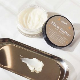 Pure Shea Butter 120gr