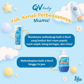 Baby Moisturizing Cream (250gr)