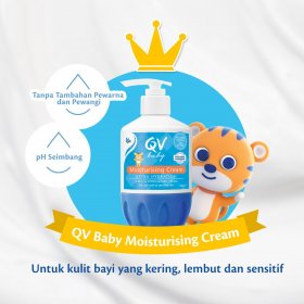 Baby Moisturizing Cream (250gr)