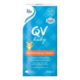 Baby Moisturizing Cream (250gr)