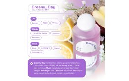 Eau de Toilette - Dreamy Day (50ml)