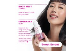 Body Mist - Sweet Sorbet (100ml)