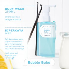 Body Wash - Bubble Babet (250ml)