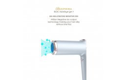 BLDC hairdryer with LED (1 Nozzle)