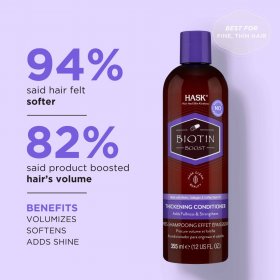 Biotin Boost Thickening Conditioner (335ml)