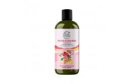 Pure Ginger & Rose Water Shampoo (475ml)