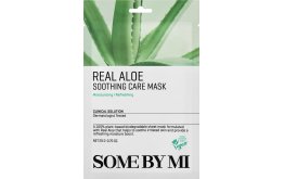 Real Aloe Soothing Care Mask (BOX/10 Sheet)