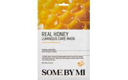 Real Honey Luminous Care Mask (BOX/10 Sheet)