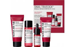 Snail Truecica Miracle Repair Kit (Isi 4)