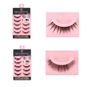 Decorative Eyelash No 3 Play Cute