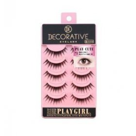 Decorative Eyelash No 3 Play Cute