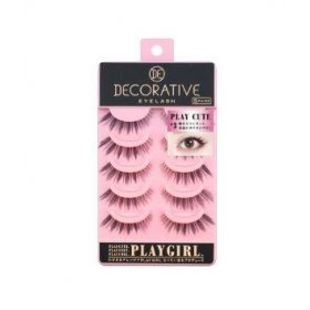 Decorative Eyelash No 3 Play Cute