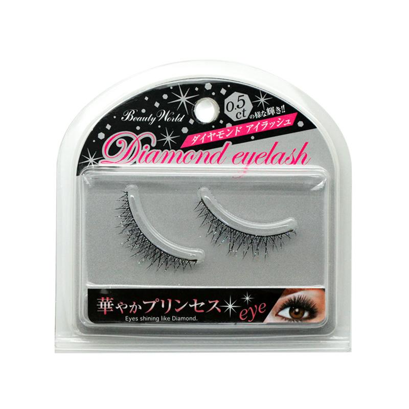 Lucky Trendy - Diamond Eyelash