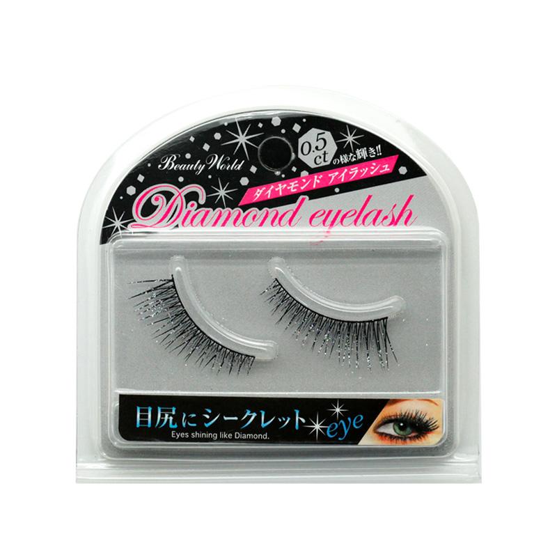 Lucky Trendy - Diamond Eyelash