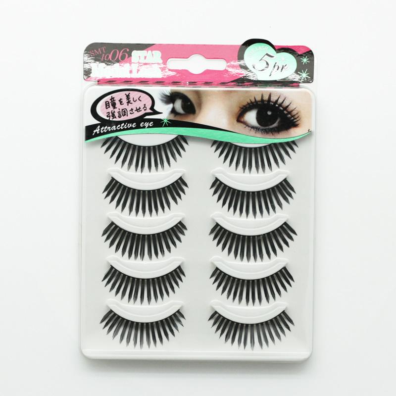 Lucky Trendy - Star Model Lash (Choose Type)